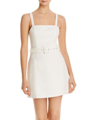 French Connection Belted Mini Dress ...